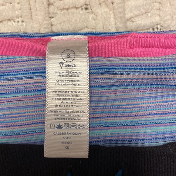 Kids leggings - Picture 2 of 7